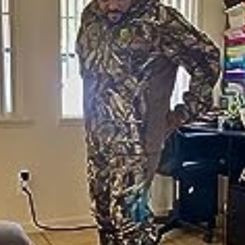 Hunting Clothes for Men with Fleece Lining